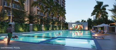 Project Image of 1035.0 - 1565.0 Sq.ft 3.5 BHK Apartment for buy in ATS Sanctuary 105