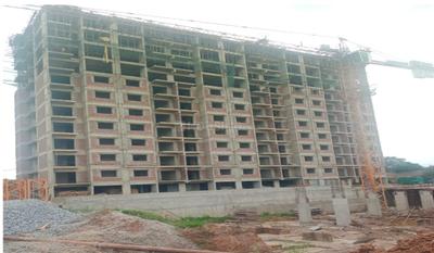 Project Image of 299.93 - 1003.7 Sq.ft 1 RK Apartment for buy in Trinayani Sattva Aeropolis Phase 2