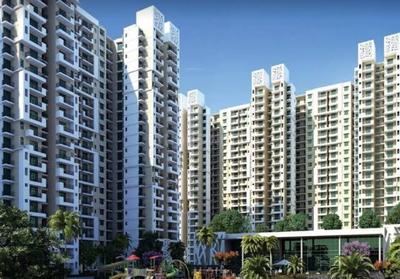 The Antriksh Sanskriti Elevation 1