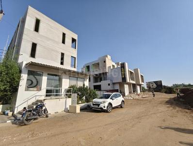 Project Image of 1558.94 - 1870.98 Sq.ft 4 BHK Villa for buy in Edifine Sumukh Villas