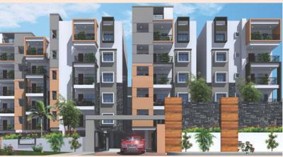 Project Image of 960.0 - 1500.0 Sq.ft 2 BHK Apartment for buy in SLV Grand