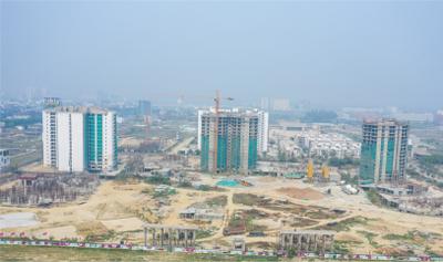 Project Image of 1991.0 - 2284.0 Sq.ft 3 BHK Apartment for buy in Rishita Serenity Phase 1