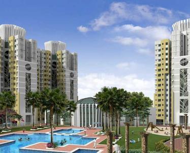 Project Image of 385.0 - 457.0 Sq.ft 1 BHK Apartment for buy in Nirmal City Kalyan Platano B