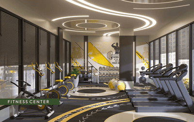 Project Image of 1129.0 - 1632.0 Sq.ft 2 BHK Apartment for buy in Atharva Oceana