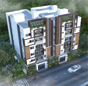 Project Image of 1230.0 - 2085.0 Sq.ft 2 BHK Apartment for buy in Saanvi Athena Homes