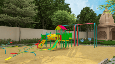 Project Image of 365.43 - 591.0 Sq.ft 1 BHK Apartment for buy in Thanekar Palacio