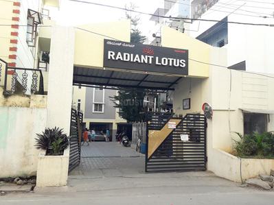 Radiant Lotus Elevation 1