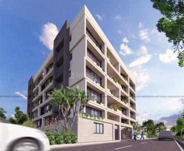 Project Image of 1154.65 - 1300.6 Sq.ft 3 BHK Apartment for buy in Z Rukmini 10 Forest Park