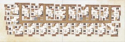 Project Image of 996.0 - 1413.0 Sq.ft 2 BHK Apartment for buy in Sapthagiri Sampada