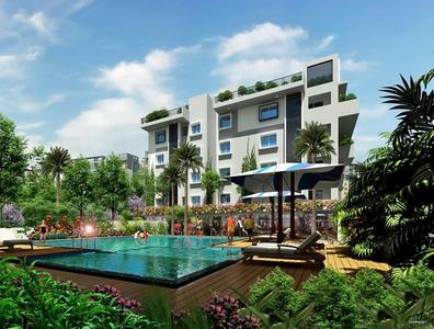 Project Image of 975.0 - 1855.0 Sq.ft 2 BHK Apartment for buy in Obel Shanti