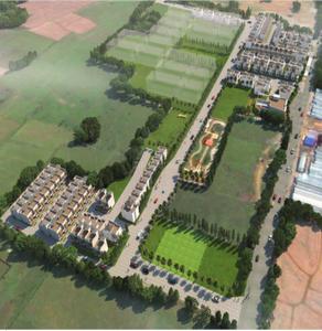 Project Image of 594.0 - 2912.0 Sq.ft 2 BHK Apartment for buy in TVS Green Hills Villas