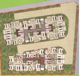 Project Image of 951.0 - 1589.0 Sq.ft 2 BHK Apartment for buy in Srikrishna Awadh Enclave