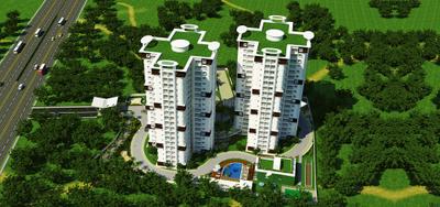 Project Image of 1364.0 - 3356.0 Sq.ft 2 BHK Apartment for buy in Mangalam Ankshu Ecstasy
