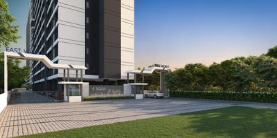 Project Image of 514.51 - 711.28 Sq.ft 1 BHK Apartment for buy in Sankla East World Phase II