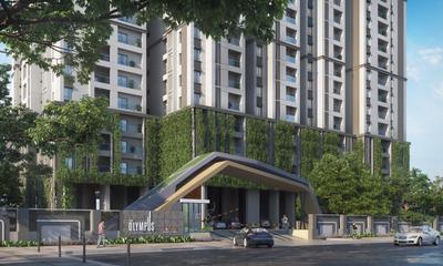 Project Image of 1670.0 - 3000.0 Sq.ft 3 BHK Apartment for buy in Sumadhura The Olympus