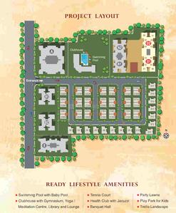 Project Image of 671.0 - 1290.0 Sq.ft 2 BHK Apartment for buy in Kumar Corp Picasso O
