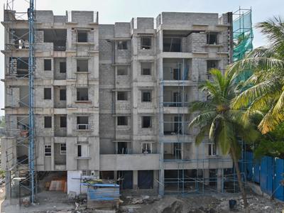 Project Image of 1023.0 - 1380.0 Sq.ft 2 BHK Apartment for buy in Urbando Kosmos Orbiz