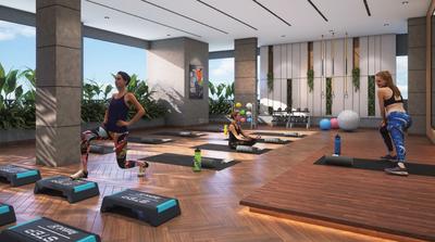 Project Image of 1101.0 - 1482.0 Sq.ft 3 BHK Apartment for buy in Address One