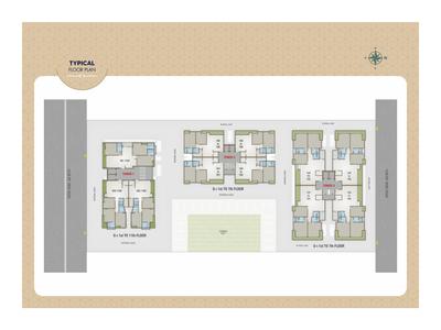 Project Image of 901.0 - 1462.0 Sq.ft 2 BHK Apartment for buy in Pancham Edifice