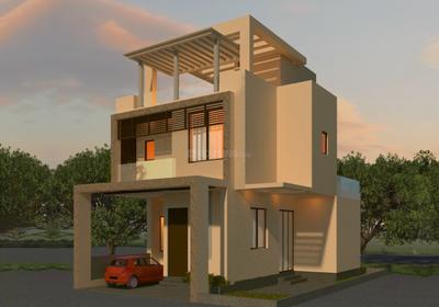 Project Image of 800.0 - 1650.0 Sq.ft 2 BHK Villa for buy in St Angelos Ocean Drive Villas Phase II