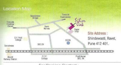 Project Image of 0.0 - 688.0 Sq.ft 2 BHK Apartment for buy in Anand Silver Oak
