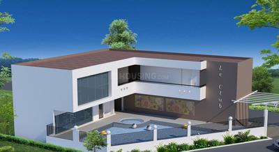 Project Image of 1271.0 - 1483.0 Sq.ft 3 BHK Villa for buy in Baashyaam Le Chalet Villa