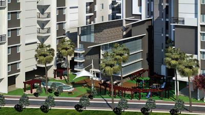 Project Image of 1180.0 - 2612.0 Sq.ft 2 BHK Apartment for buy in Orange Tangrilla Homes