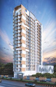 Project Image of 477.0 - 762.0 Sq.ft 1 BHK Apartment for buy in Samarpan Rajdeep CHSL