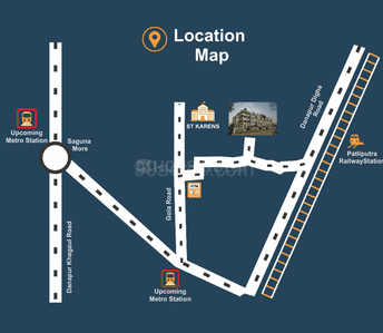 Project Image of 957.0 - 1522.0 Sq.ft 3 BHK Apartment for buy in Arunendra Skill Tower