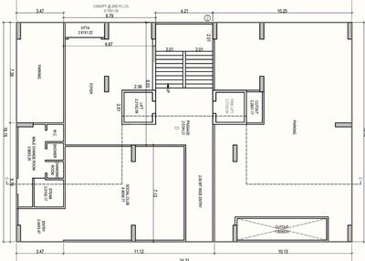 Project Image of 1701.67 - 1810.38 Sq.ft 4 BHK Apartment for buy in Agastya