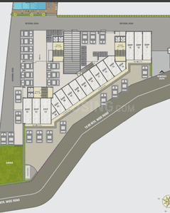 Project Image of 1000.0 - 2650.0 Sq.ft 2 BHK Apartment for buy in Lilleria Avenue
