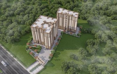 Project Image of 869.0 - 1368.0 Sq.ft 2 BHK Apartment for buy in Pavani North Star