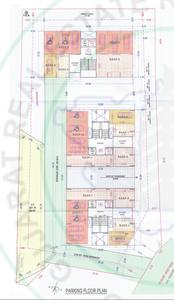 Project Image of 664.56 - 678.99 Sq.ft 2 BHK Apartment for buy in Dwarkesh Selvino Luxuria