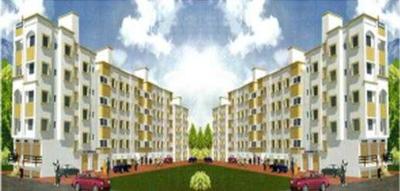 Bhakti Desai Heights Elevation 1