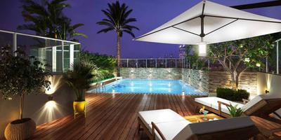 Project Image of 610.0 - 643.0 Sq.ft 2 BHK Apartment for buy in Romell Empress C Wing Phase II 14th To 17th Floor