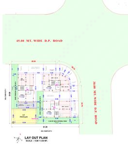 Project Image of 689.21 - 721.94 Sq.ft 2 BHK Apartment for buy in Eden Atoms