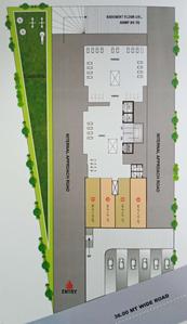 Project Image of 633.78 - 672.1 Sq.ft 2 BHK Apartment for buy in R D River Heights