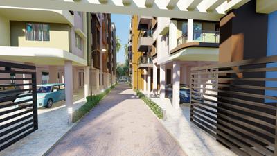 Project Image of 441.0 - 1545.0 Sq.ft 1 BHK Apartment for buy in Sukhoneer Lake View Complex