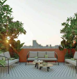 Project Image of 0.0 - 943.78 Sq.ft 3 BHK Apartment for buy in Pandit Clover CHSL
