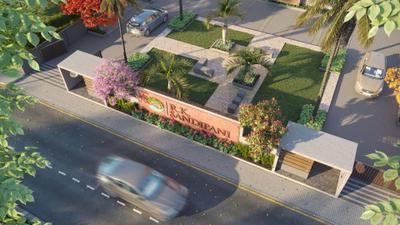 Project Image of 195.69 - 221.84 Sq.ft 1 BHK Apartment for buy in Rashmi R K Sandipani 2