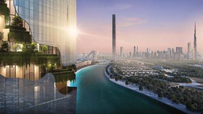 Project Image of 825.0 - 8713.0 Sq.ft 1 BHK Apartment for buy in Azizi Riviera Reve