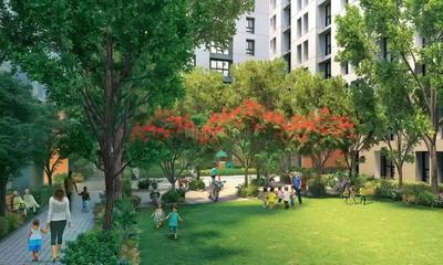 Project Image of 305.0 - 479.0 Sq.ft 1 BHK Apartment for buy in Lodha Violet E AND F
