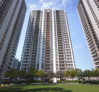 Project Image of 506.98 - 979.0 Sq.ft 1 BHK Apartment for buy in Rahul Downtown Phase I
