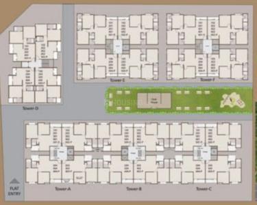 Project Image of 1250 Sq.ft 2 BHK Apartment / Flat for sale in Waghodia Road for Rs. 3500000