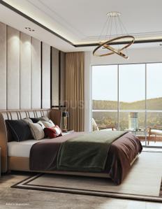 Project Image of 0.0 - 1190.0 Sq.ft 3 BHK Apartment for buy in Kalpataru Jade Skyline