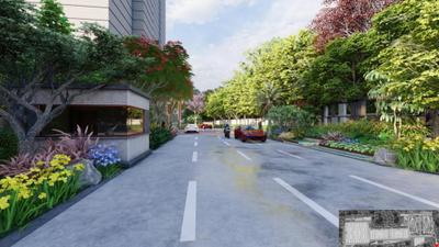Project Image of 1325.0 - 2610.0 Sq.ft 2 BHK Apartment for buy in Radhey Skye