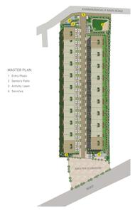 Project Image of 2980.0 - 4340.0 Sq.ft 4 BHK Villa for buy in Sobha Galera