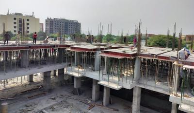 Project Image of 506.0 - 1008.0 Sq.ft 1 BHK Apartment for buy in Samanvay The Amelias