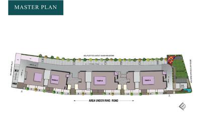 Project Image of 900 Sq.ft 2 BHK Apartment / Flat for sale in Talegaon Dabhade for Rs. 3600000