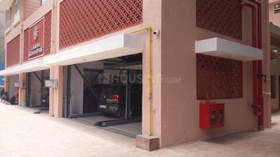 Project Image of 671.67 - 680.0 Sq.ft 2 BHK Apartment for buy in Laxmina Krishna Niwas